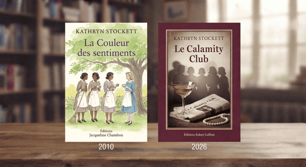 bibliographie kathryn stockett