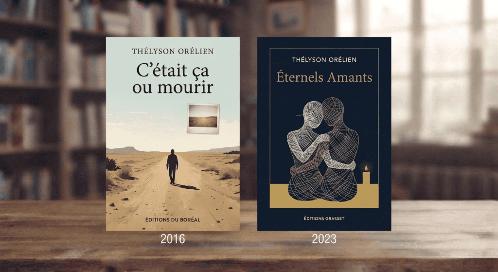 bibliographie thélysion orelien