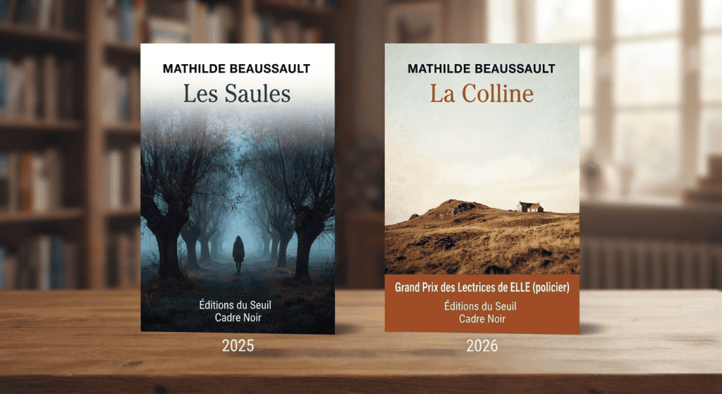 bibliographie mathilde beaussault