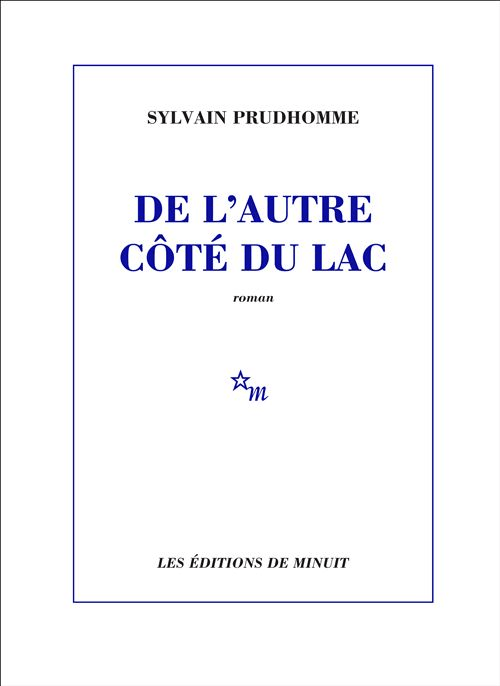 de l’autre côté du lac de sylvain prudhomme comp