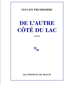 de l’autre côté du lac de sylvain prudhomme comp