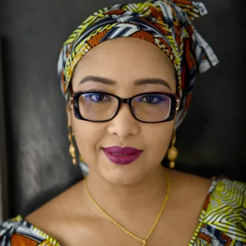 Djaïli Amadou Amal: Le courage