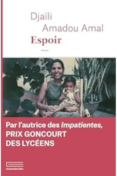 Djaili Amadou Amal Espoir