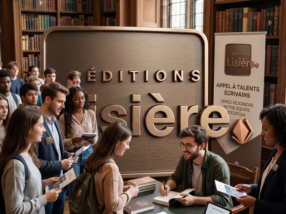 rencontres évènements editions lisiere