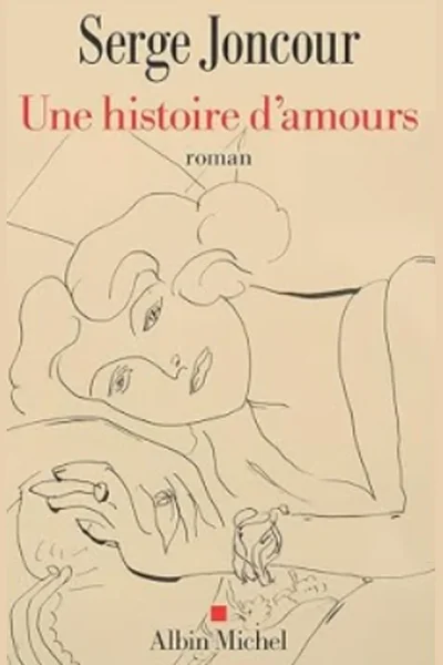 Serge Joncour Histoire amours