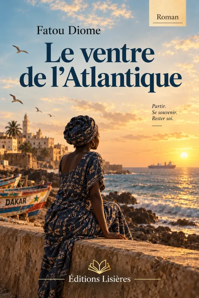 Couverture du roman Le Ventre de l’Atlantique de Fatou Diome