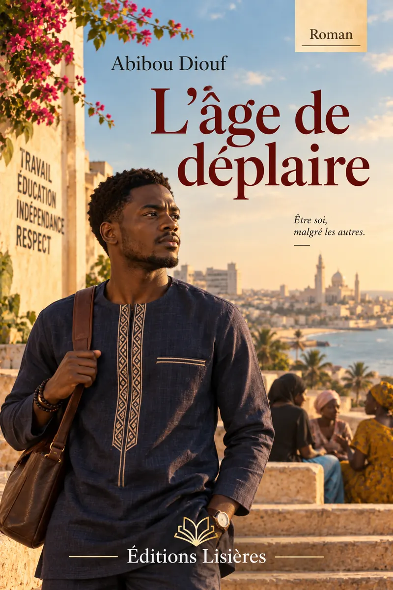 couverture-l-age-de-deplaire de Abibou Diouf