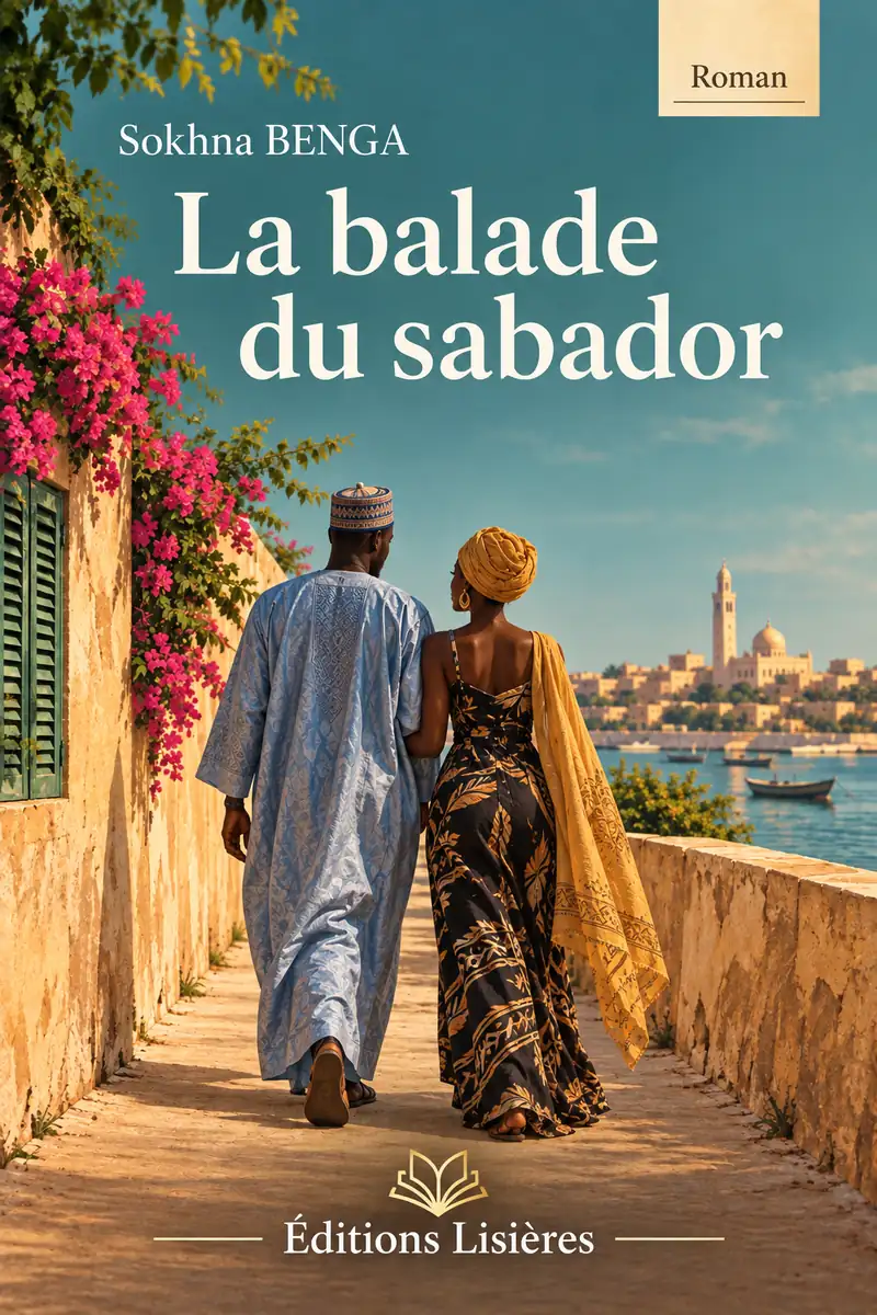 couverture Balade du sabador de sokhna