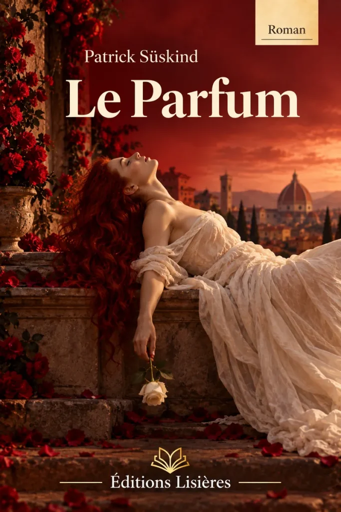 Couverture du roman Le Parfum de Patrick Süskind