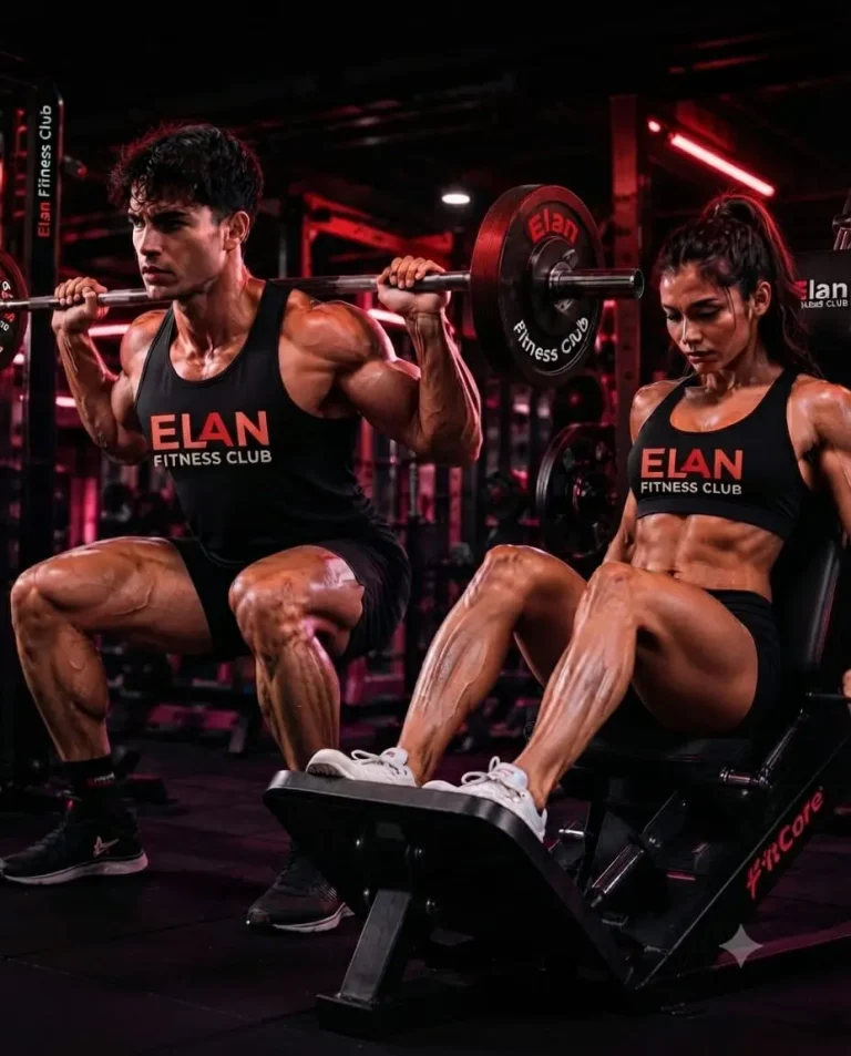 musculation couple