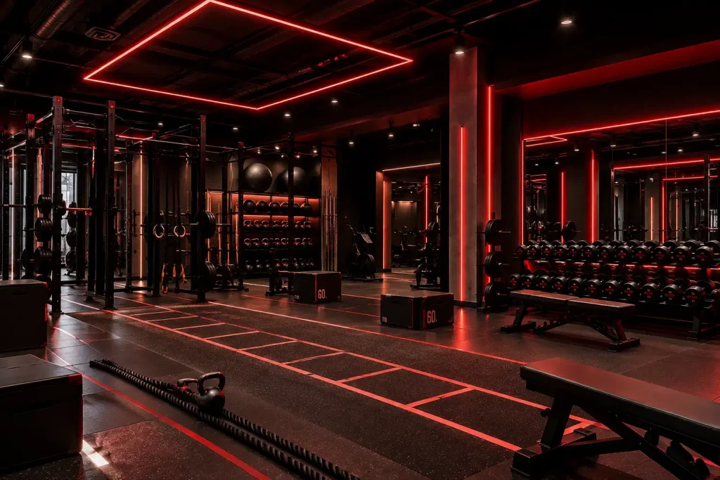 salle de hiit 1