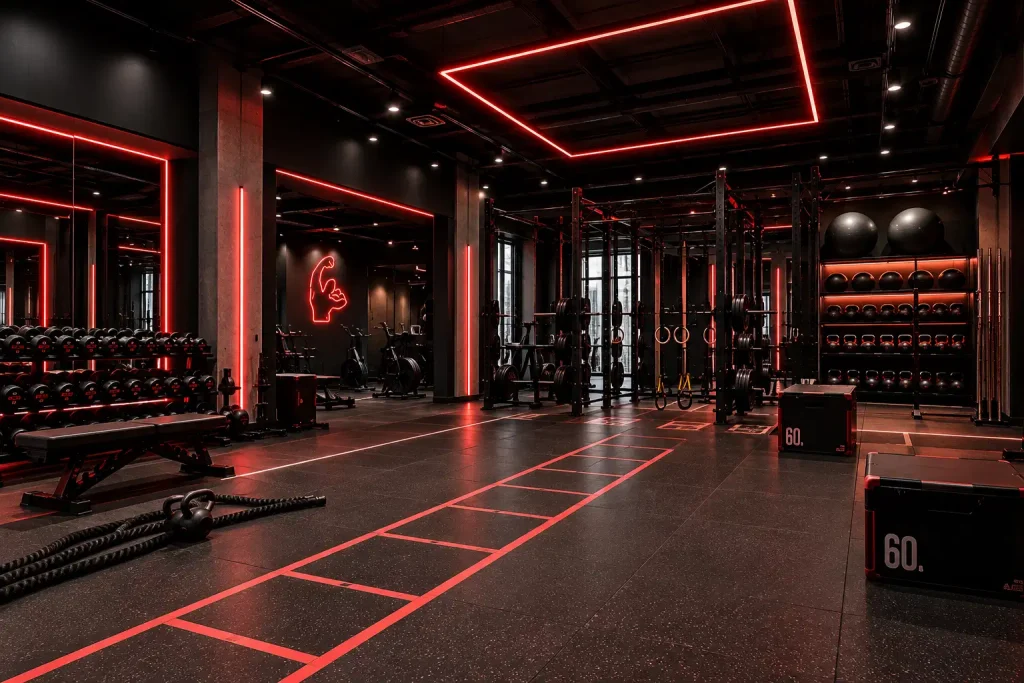 salle de hiit 2