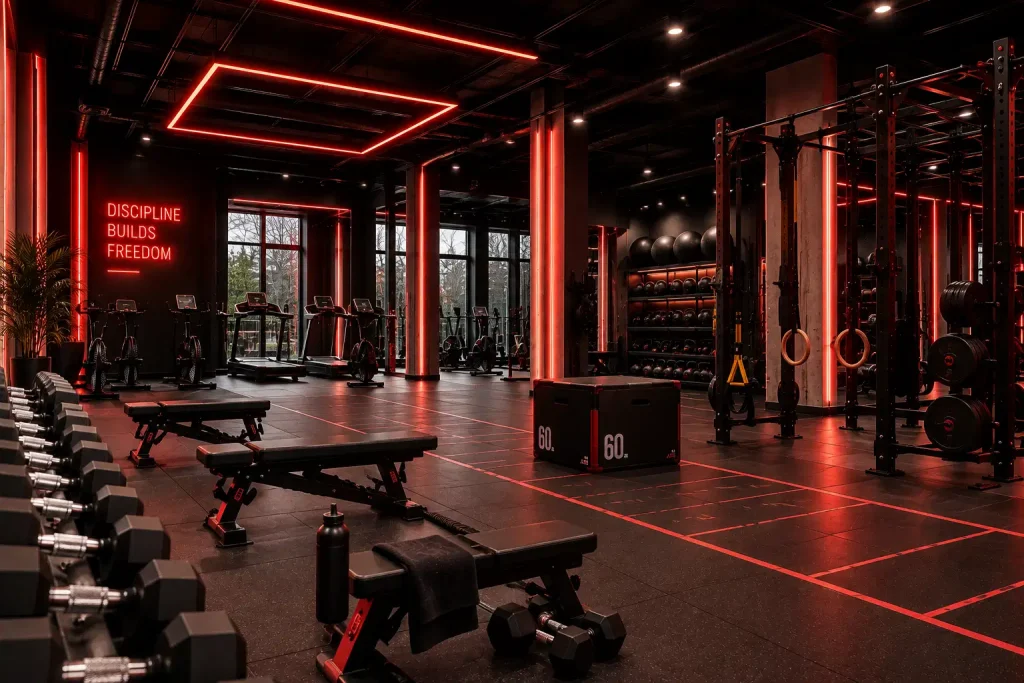 sallle de hiit 7