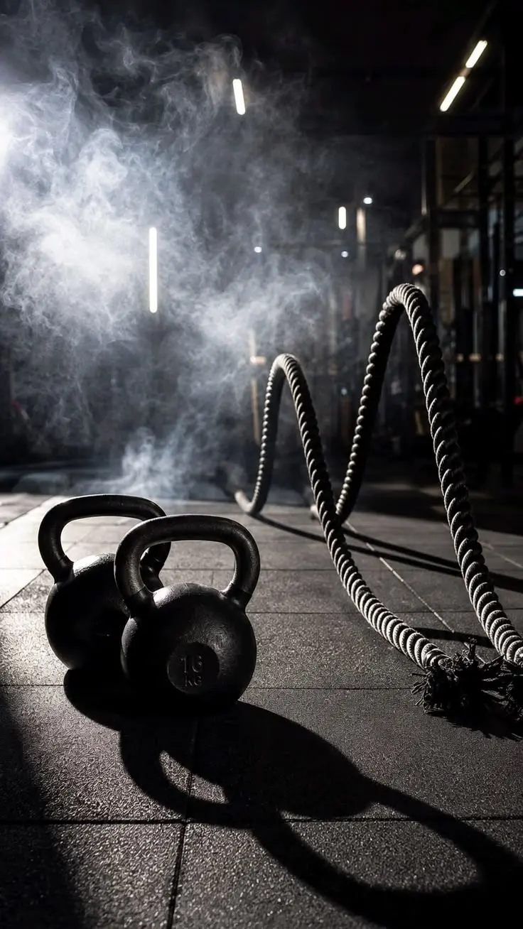 materiel musculation