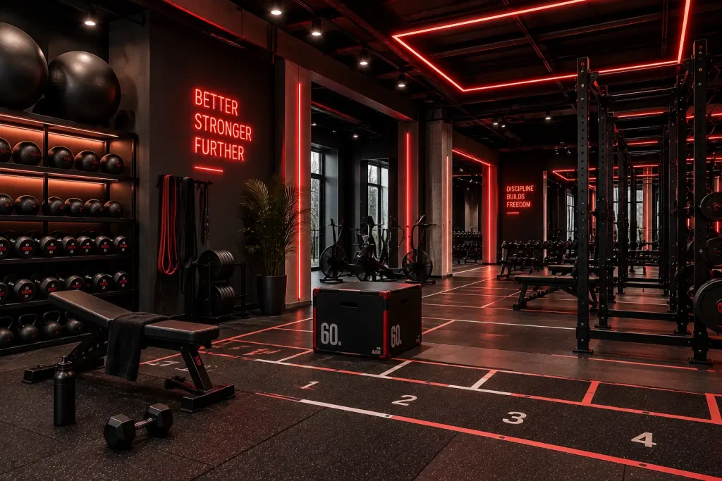 salle de hiit 4