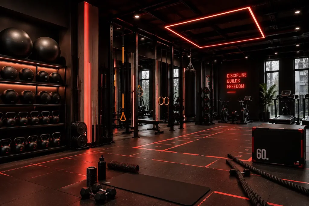 salle de hiit 6
